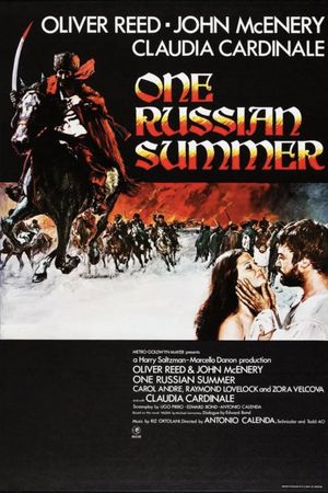 One Russian Summer's poster image