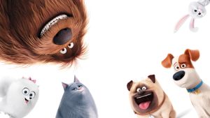The Secret Life of Pets's poster