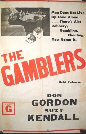The Gamblers's poster