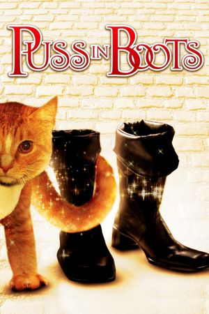 Puss in Boots's poster