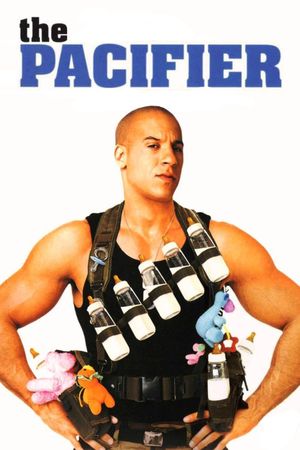 The Pacifier's poster