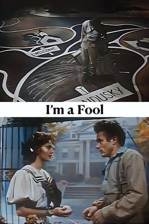 Sherwood Anderson's I'm A Fool's poster