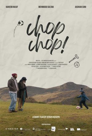 Chop Chop!'s poster
