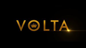 Volta's poster