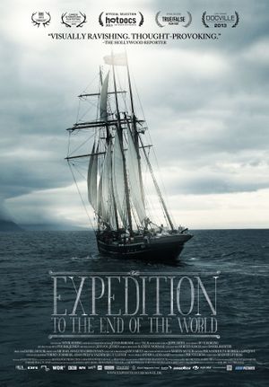 The Expedition to the End of the World's poster