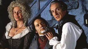 The Tale of Sweeney Todd's poster