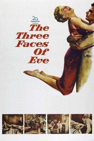 The Three Faces of Eve's poster