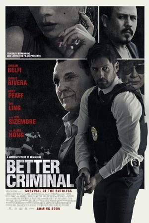 Better Criminal's poster