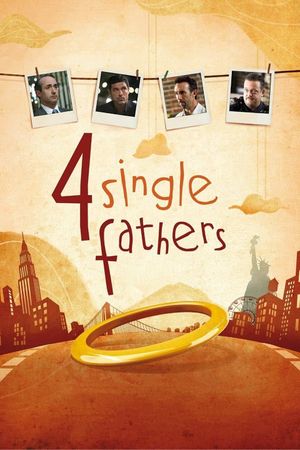 Four Single Fathers's poster