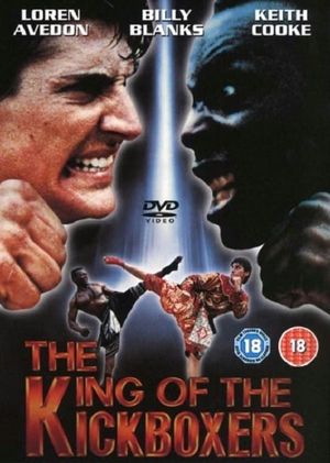 The King of the Kickboxers's poster