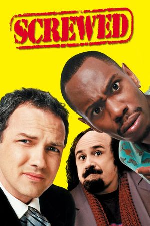 Screwed's poster