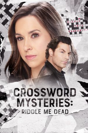 Crossword Mysteries: Riddle Me Dead's poster