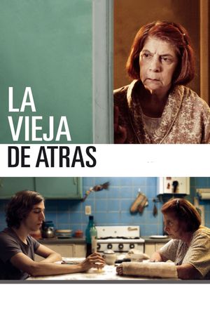 The Old Woman at the Back's poster