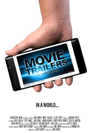 Movie Trailers: A Love Story's poster