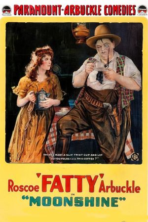 Moonshine's poster