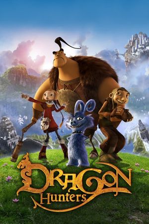 Dragon Hunters's poster