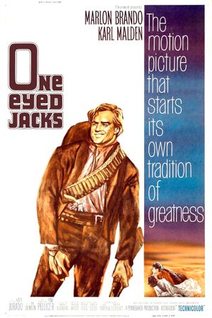 One-Eyed Jacks's poster