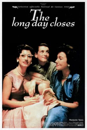 The Long Day Closes's poster