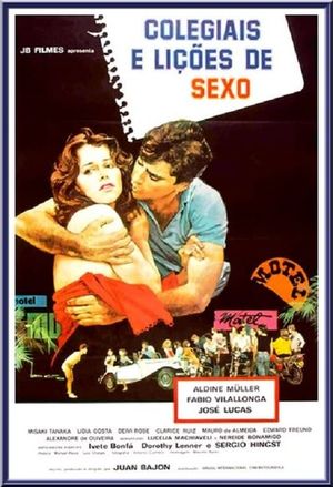 Colegiais e Lições de Sexo's poster