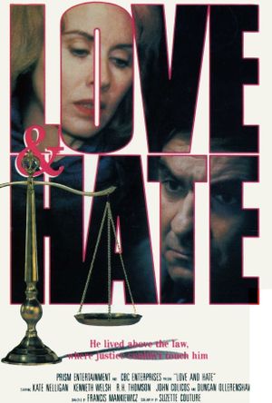 Love and Hate: The Story of Colin and Joanne Thatcher's poster