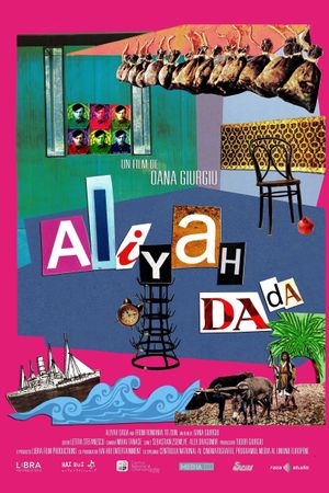 Aliyah DaDa's poster