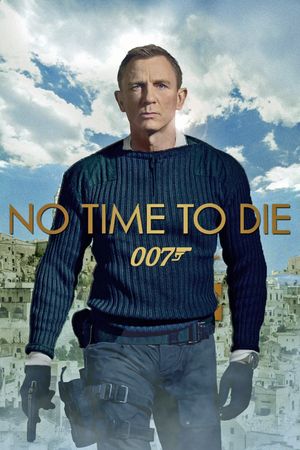 No Time to Die's poster