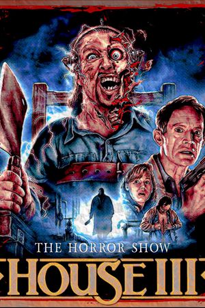 House III: The Horror Show's poster