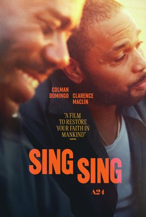 Sing Sing's poster