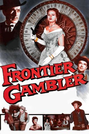 Frontier Gambler's poster