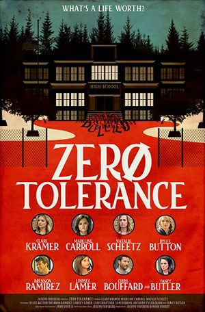 Zero Tolerance's poster