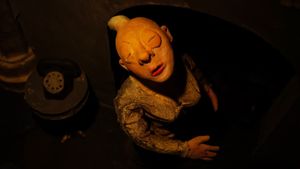 Three Faces's poster
