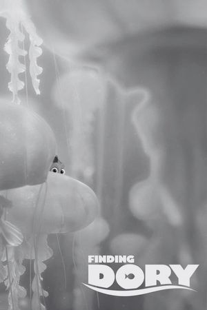 Finding Dory's poster