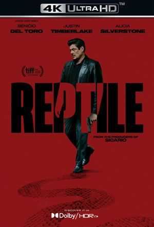 Reptile's poster