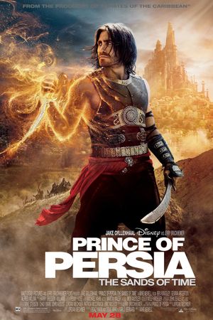 Prince of Persia: The Sands of Time's poster