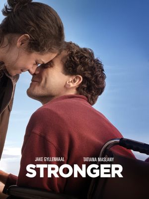 Stronger's poster