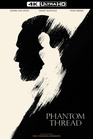 Phantom Thread's poster