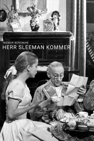 Mr. Sleeman Is Coming's poster