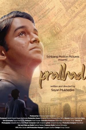Pralhad's poster