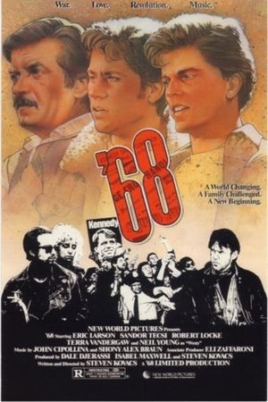 '68's poster