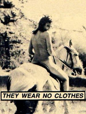 They Wear No Clothes!'s poster