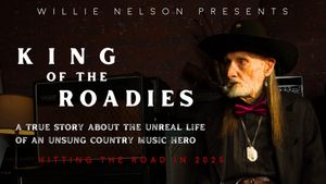 Willie Nelson Presents: King of the Roadies's poster