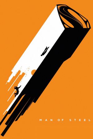 Man of Steel's poster