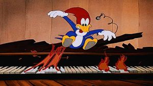 Musical Moments from Chopin's poster