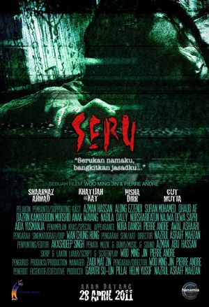 Resurrection's poster