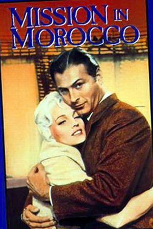 Mission in Morocco's poster