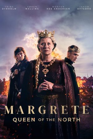 Margrete: Queen of the North's poster