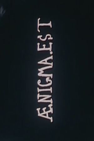 Aenigma est's poster