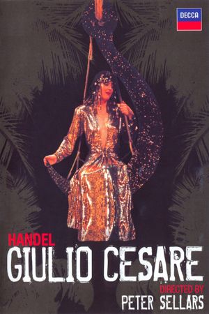 Handel: Giulio Cesare's poster
