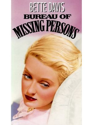 Bureau of Missing Persons's poster