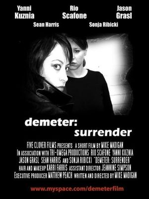Demeter: Surrender's poster